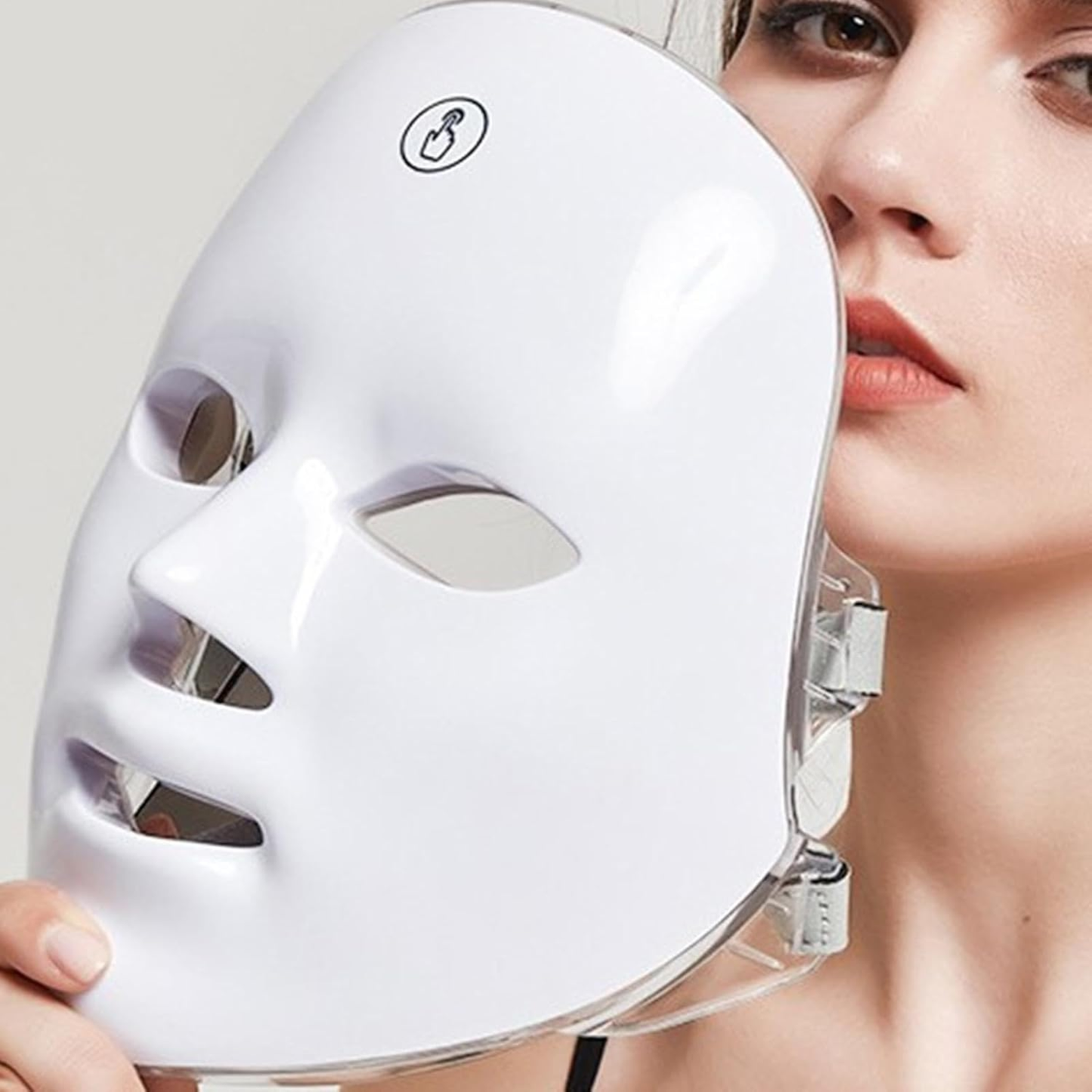 Mascarilla Facial LED